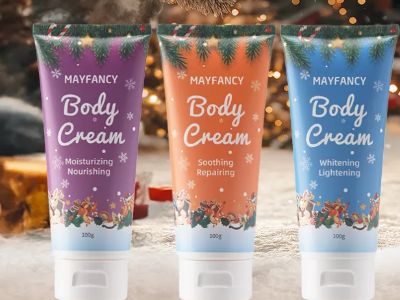 What defines premium shower gel for women in cosmetic innovation