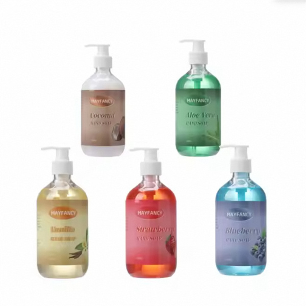 Protecting Yourself with Antibacterial Hand Soap