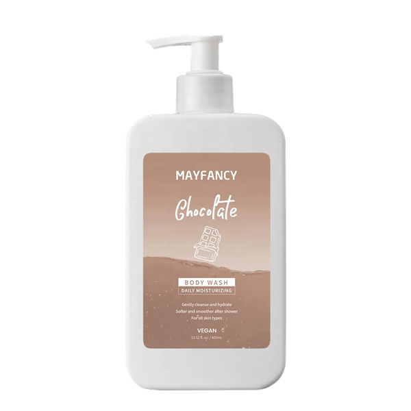 Elevate Your Shower Routine with Our Rich Lathering Body Washes