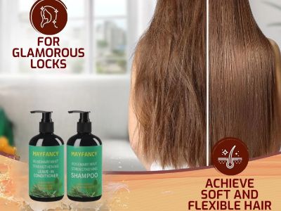What defines premium customized shampoo production standards