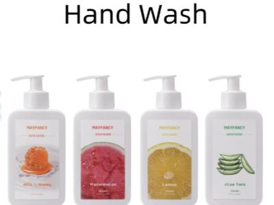 What liquid handsoap delivers in cleansing and skin protection