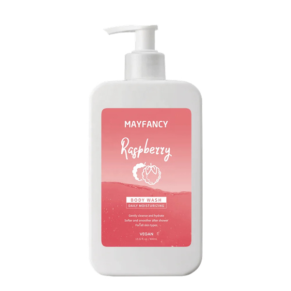 Nourish and protect your skin with every wash