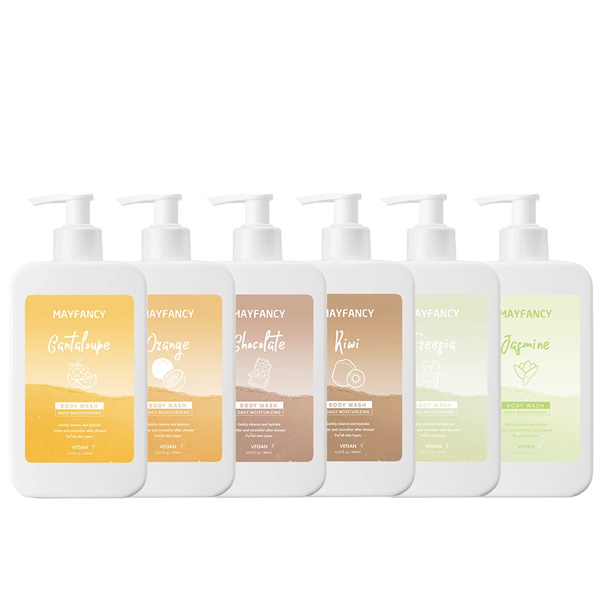 Transform your shower routine with our nourishing women's shower gel?