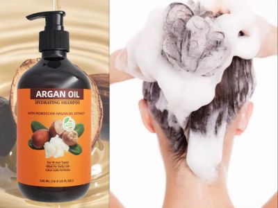 Customized shampoo and its role in individual hair diagnosis systems