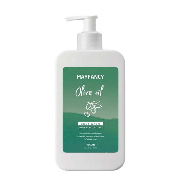 Moisturizing Shower Gels for Supple Skin