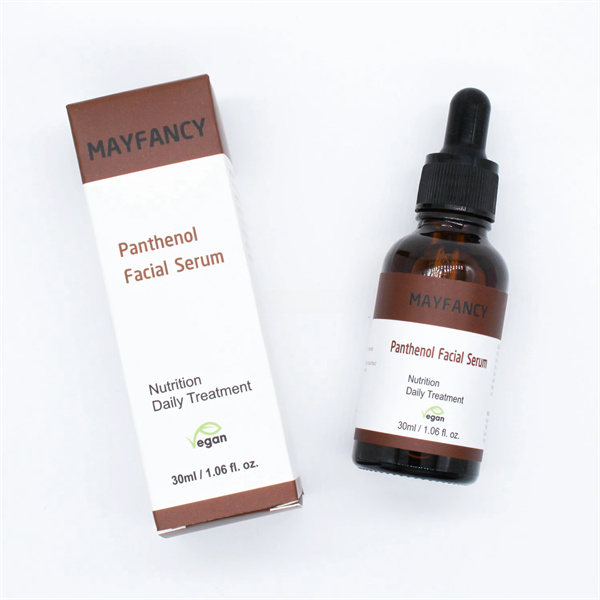 Vitamin C-infused serum for a more luminous appearance