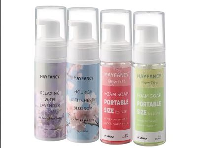 The data-driven growth of cleanser for oily face products