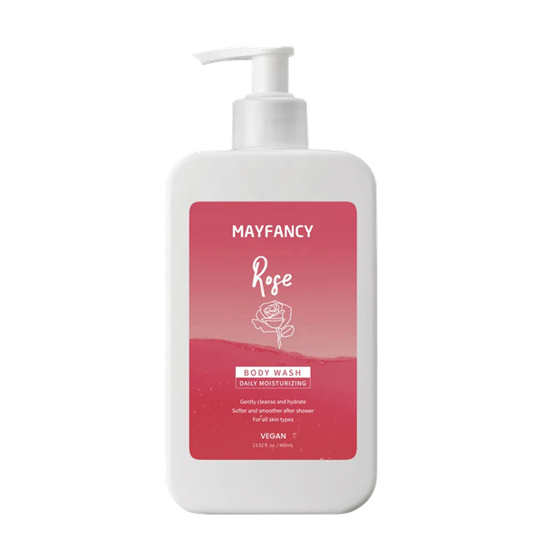 Discover the secret to silky smooth skin with our dry skin shower gel