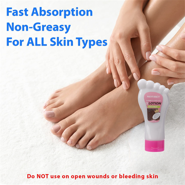 Foot crack cream market demand in foot care industry
