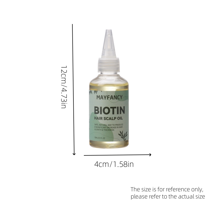 product 75ml multi peptide hair growth serum with argan oil biotin private label hair care density treatment wholesale hair oil-6