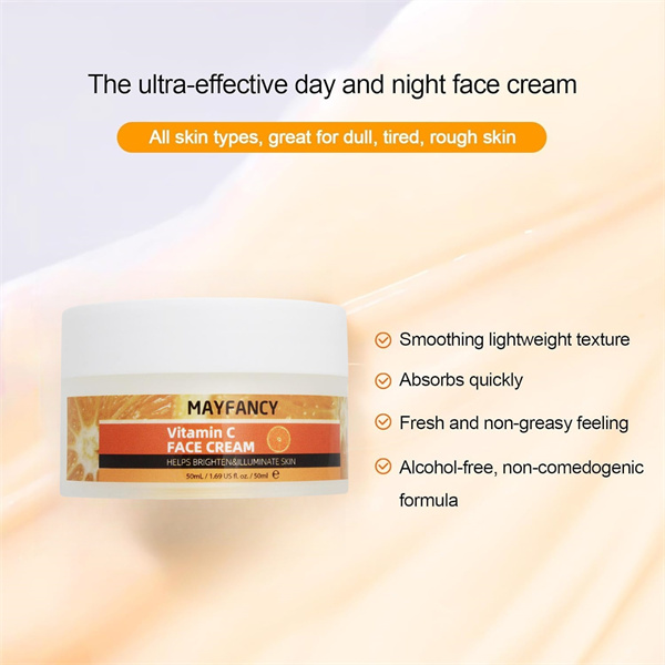 Fighting the Signs of Aging with Vitamin C Creams