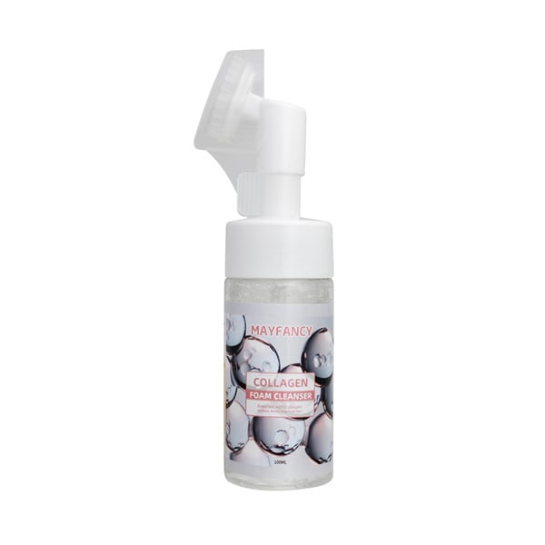 Experience a deep clean with our oil-control formula
