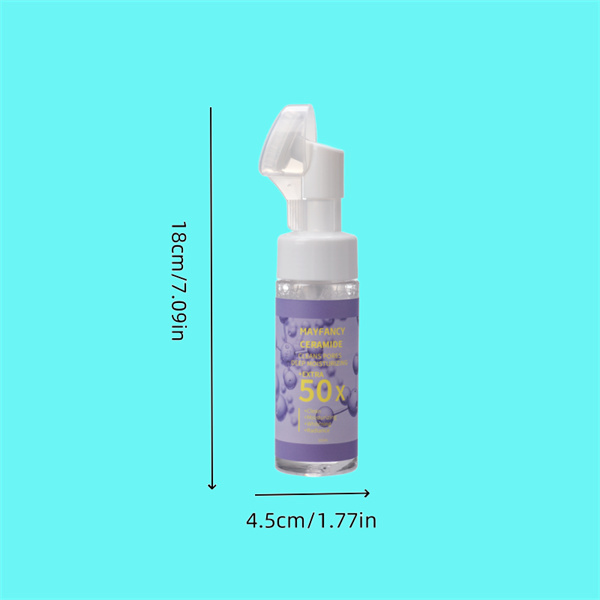 Cleanse and prep your skin for the day ahead with our gentle formula