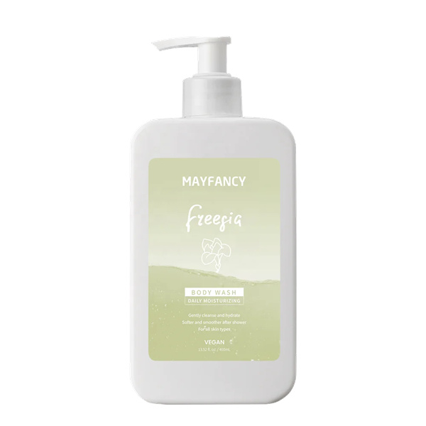 Revitalize Your Skin with Moisturizing Body Wash and Shower Gel