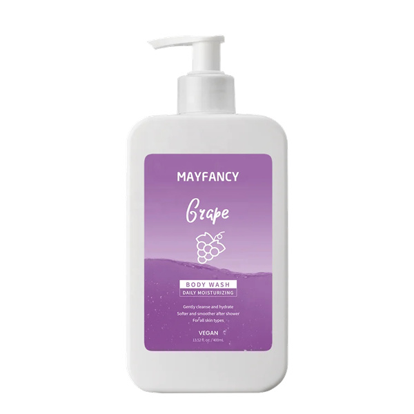 Discover the Refreshing and Soothing Effects of Body Wash and Shower Gel