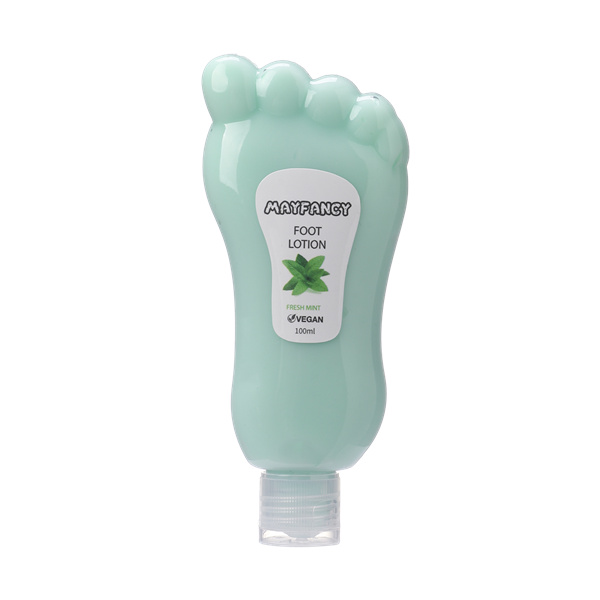 Improve the appearance of calluses and blemishes with our smoothing cream