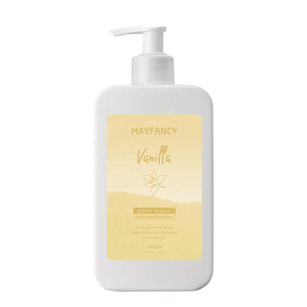 Safe for daily use, our sensitive skin shower gel is here to pamper y