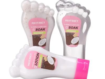 What foot cream delivers in cracked heel repair performance