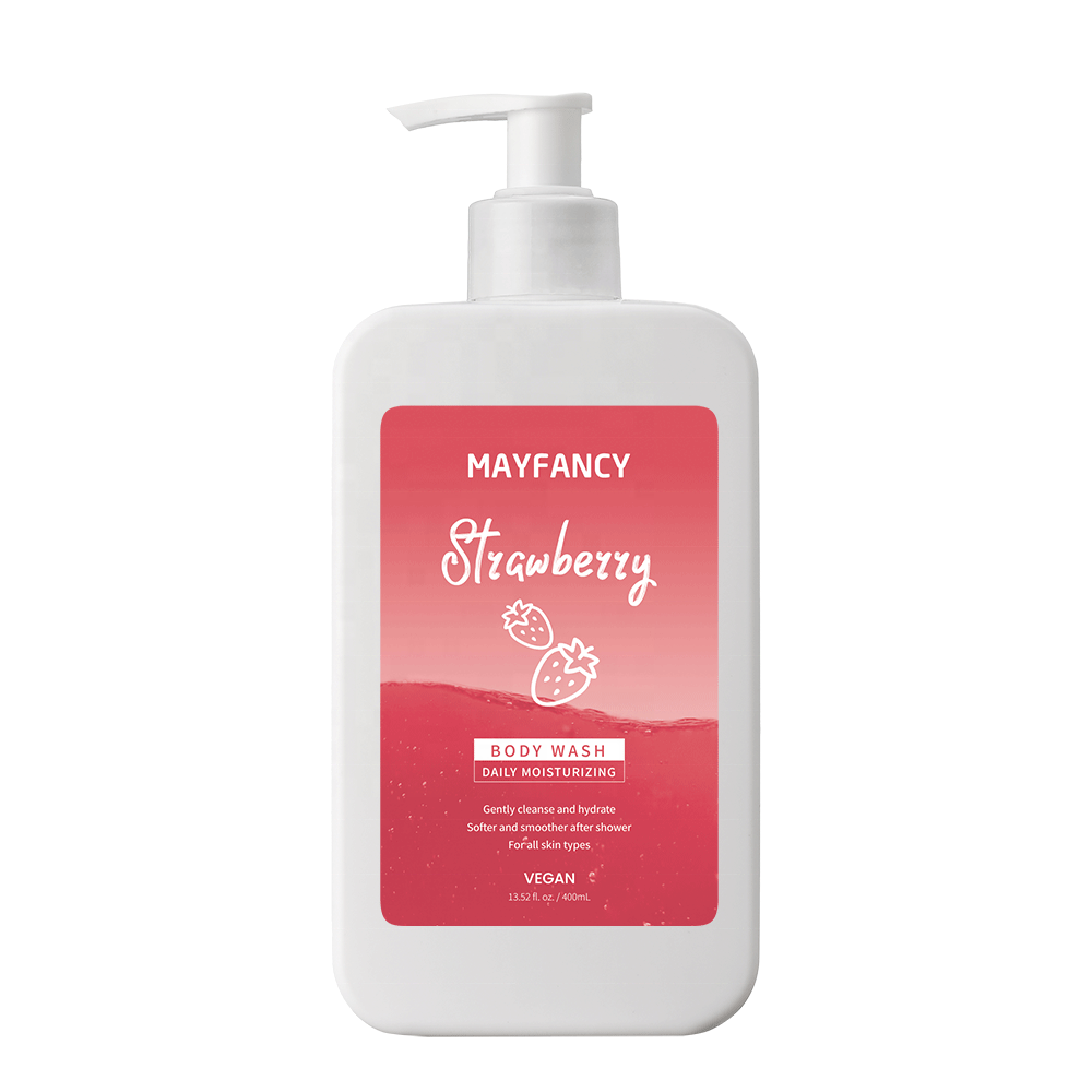 product mango aroma aromatherapy shower gel freshness body cleansing skin moisturization bath supplies for women in attractive packaging-13