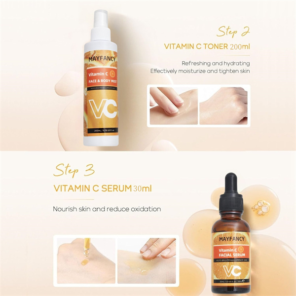 Soothe and Brighten Your Skin with the Best Vitamin C Facial Serums