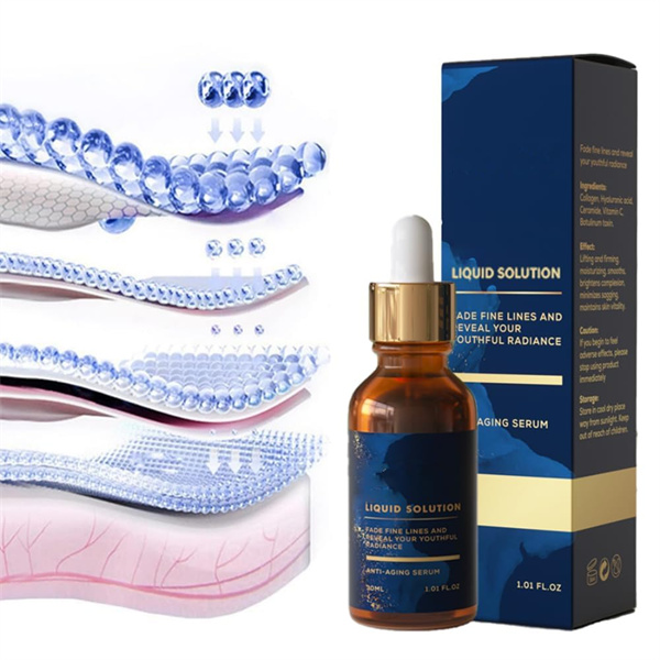 Transform Your Skin's Texture with an Effective Vitamin C Serum