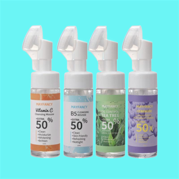 Say goodbye to tired, dull skin and hello to a fresh complexion with our gel cleanser