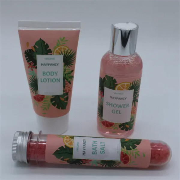 Natural and organic shower gels perfect for the conscious shopper
