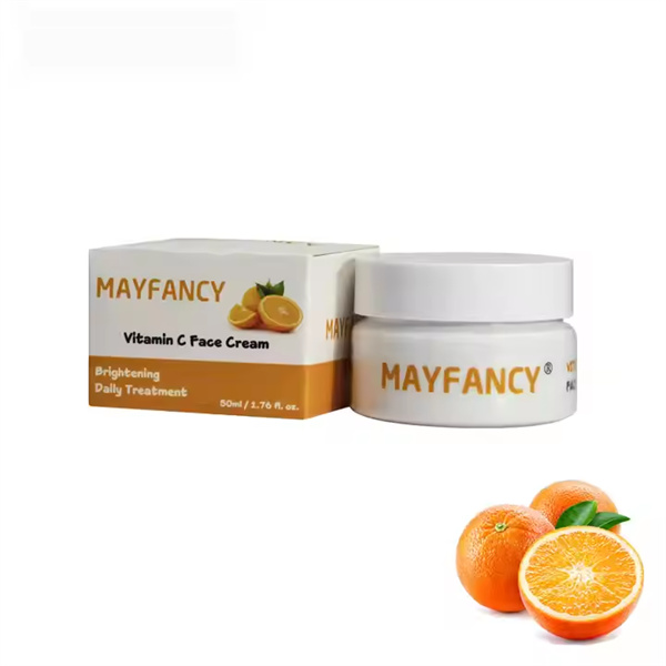 Achieve a youthful glow with our anti-aging Vitamin C face cream
