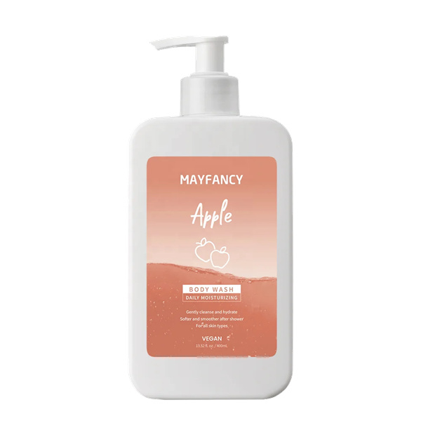 Stay Refreshed All Day with Our Energizing Body Wash