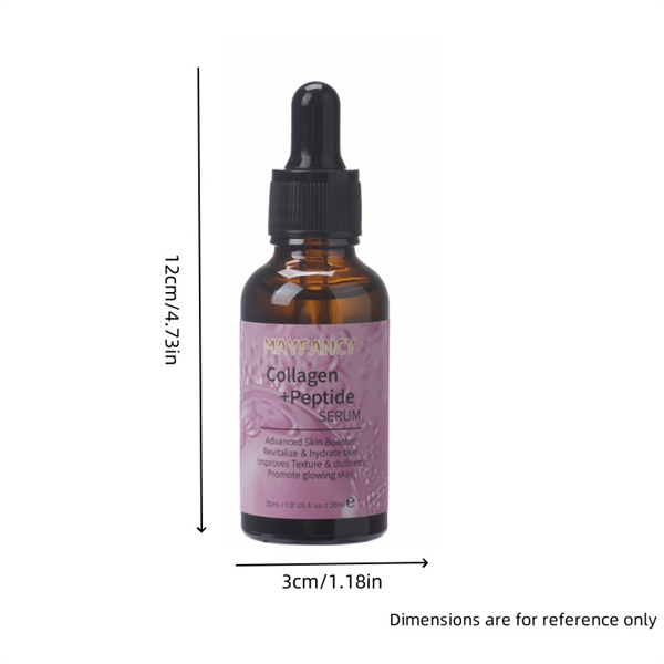 Achieve a more even skin tone with vitamin C serum