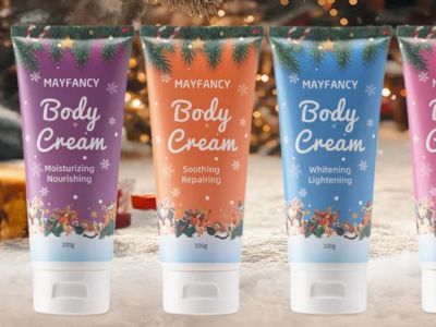 The product evolution of shower gel for women in beauty industries