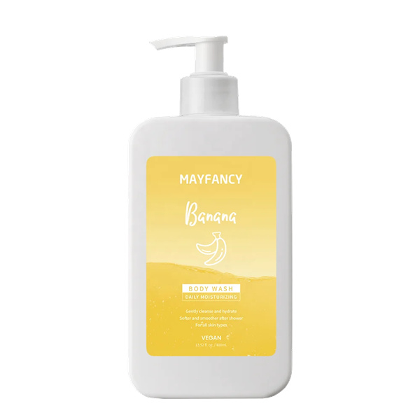 Experience a Spa-Like Shower with Our Relaxing Body Wash