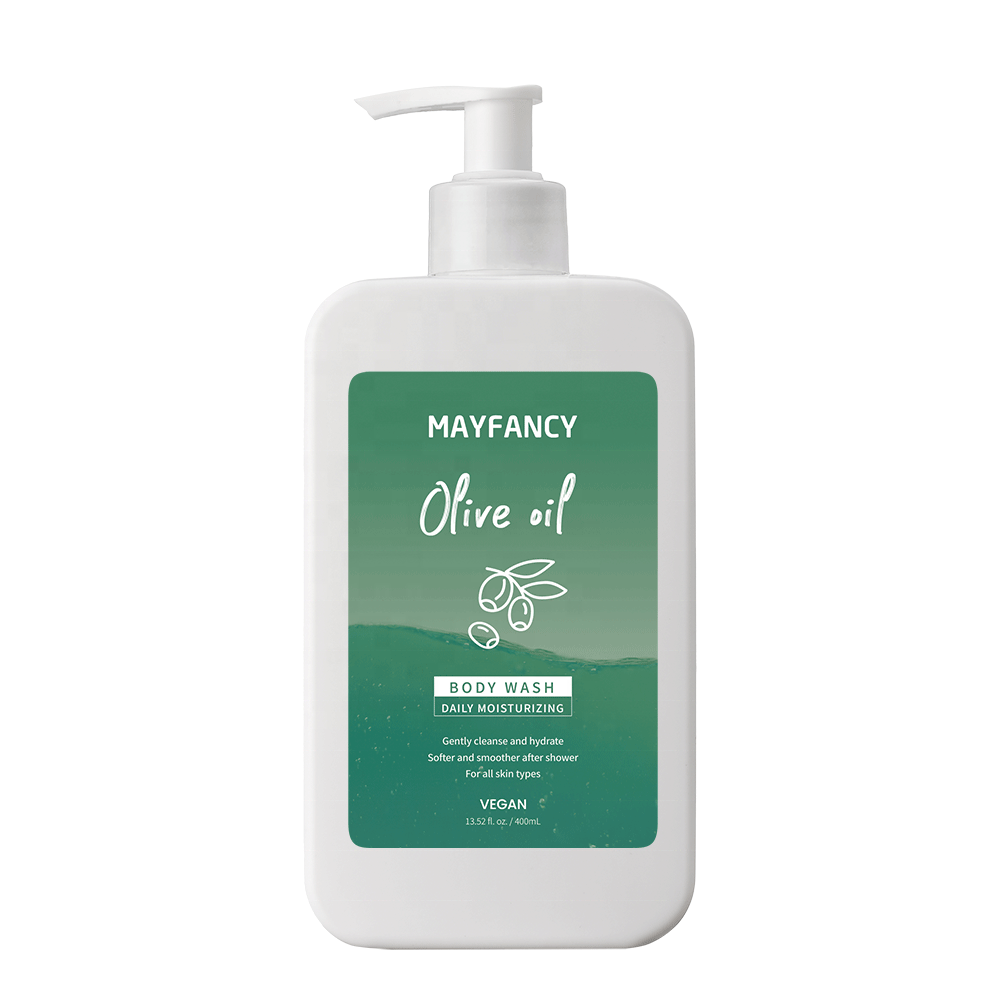 product mango aroma aromatherapy shower gel freshness body cleansing skin moisturization bath supplies for women in attractive packaging-5
