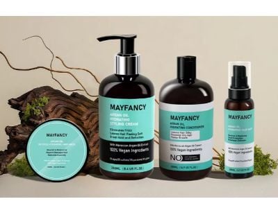 The rise of good shampoo and conditioner for thin hair in retail data