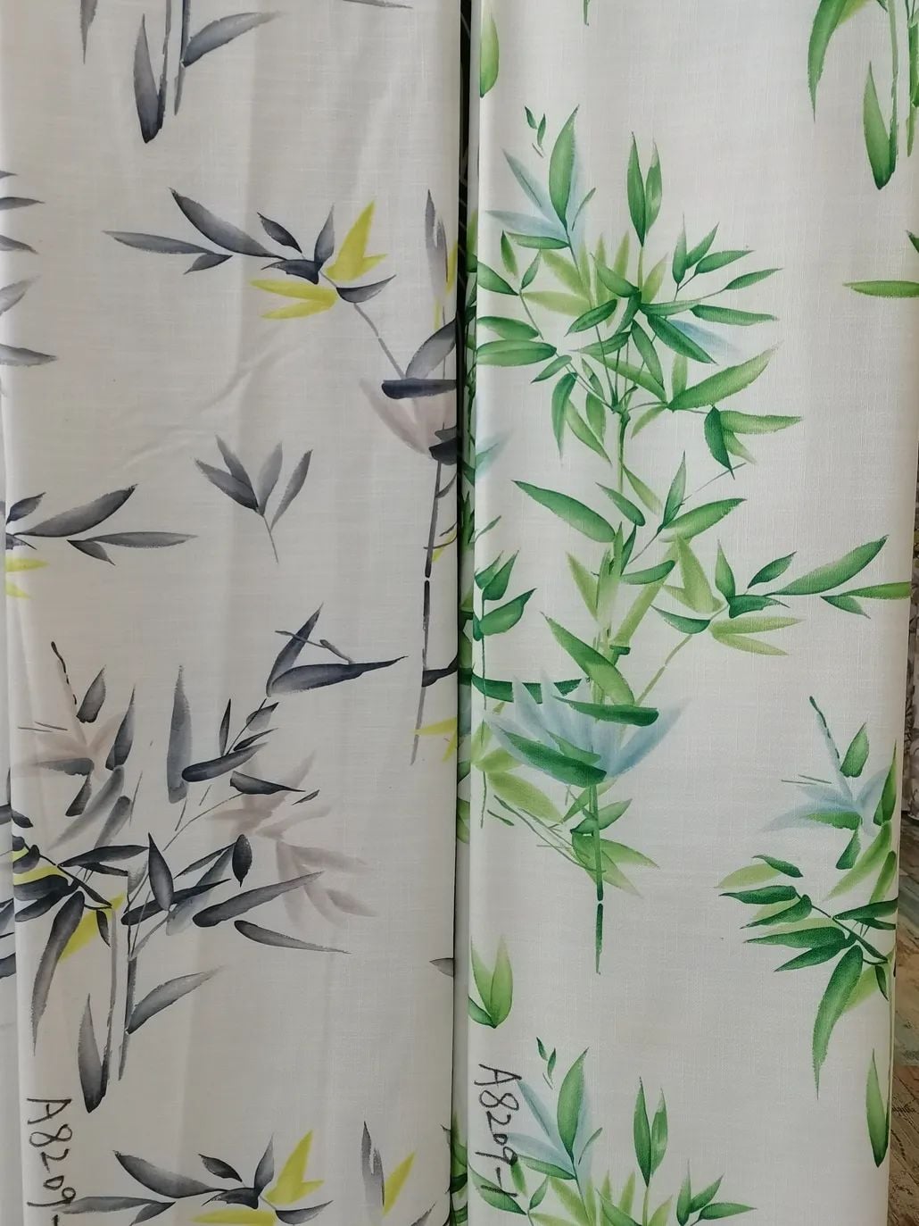 2021 (Summer) Foulola News：High Grade Print Country Style 2/4 manufacture