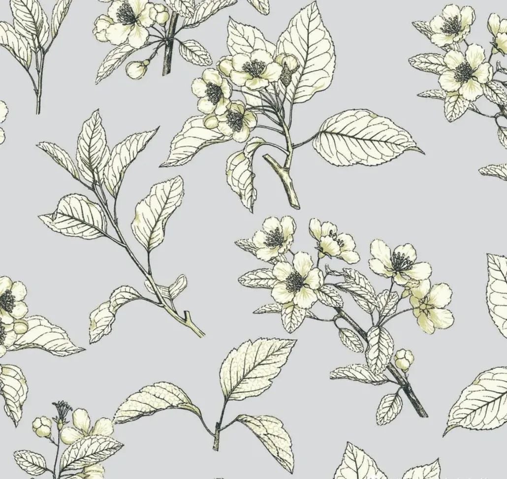 2021 (Summer) Foulola News：High Grade Print Country Style 3/4 details