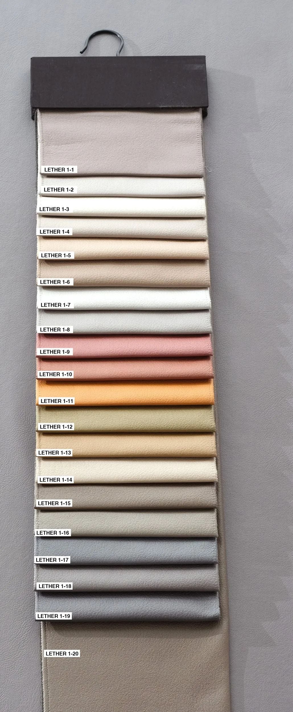 Foulola News：Science Fabric, Soft Leather Result Sofa Fabric - 1 details