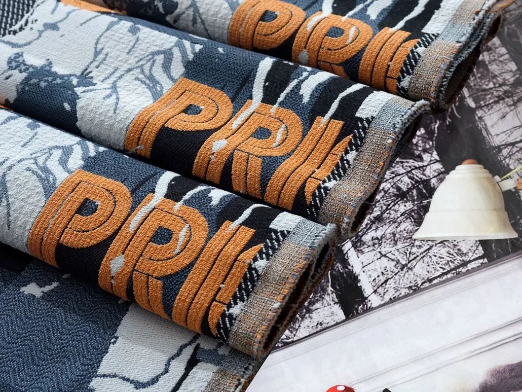 Foulola News:High Grade Jacquard Sofa Fabric - 8 factory
