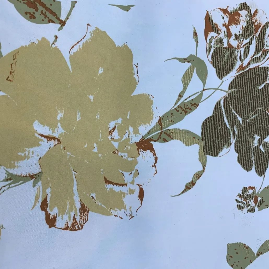 2021 (Summer) Foulola News:High Grade Print Country Style 1/4 supplier