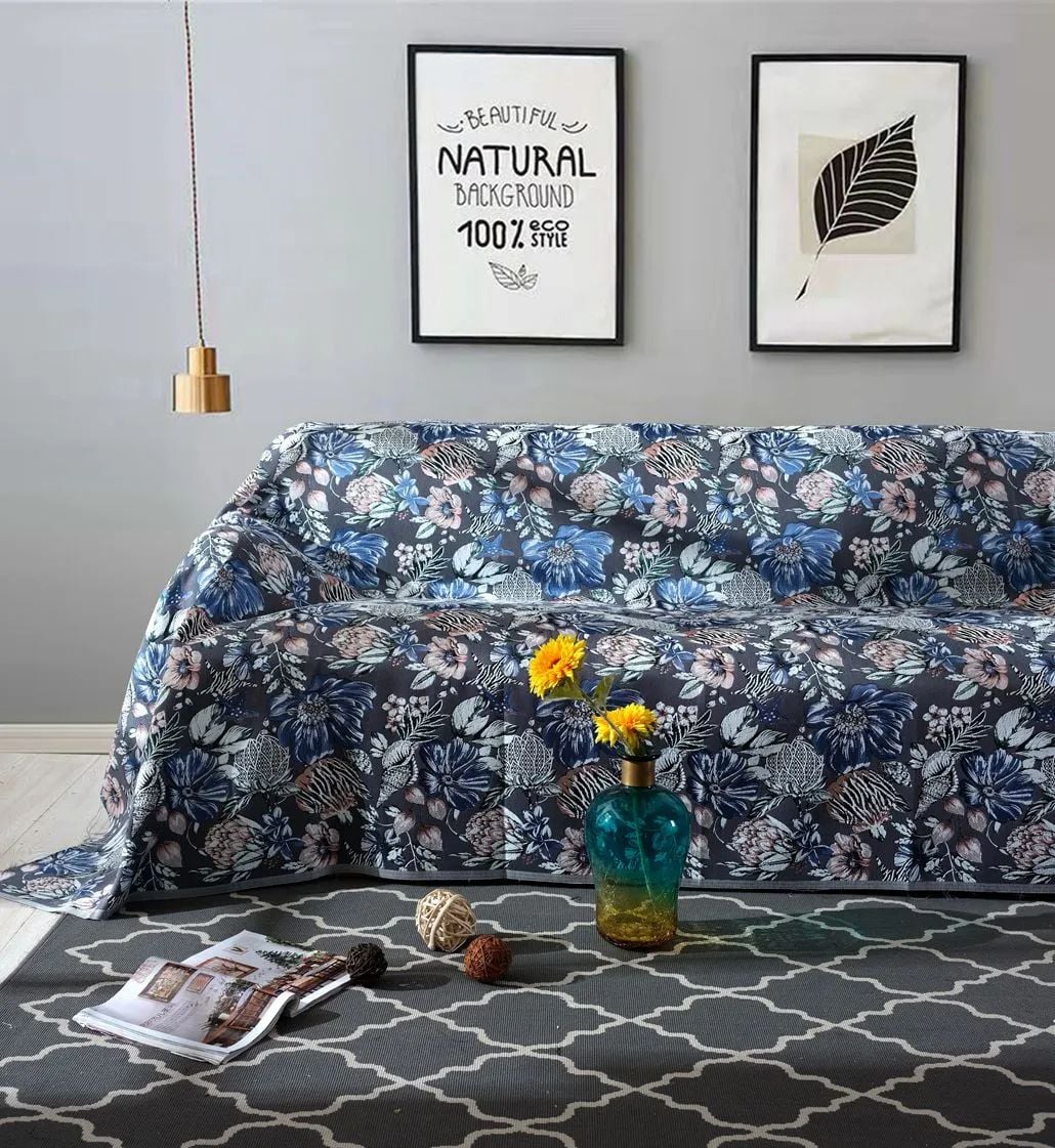 Foulola News:High Grade Jacquard Sofa Fabric - 1 manufacture