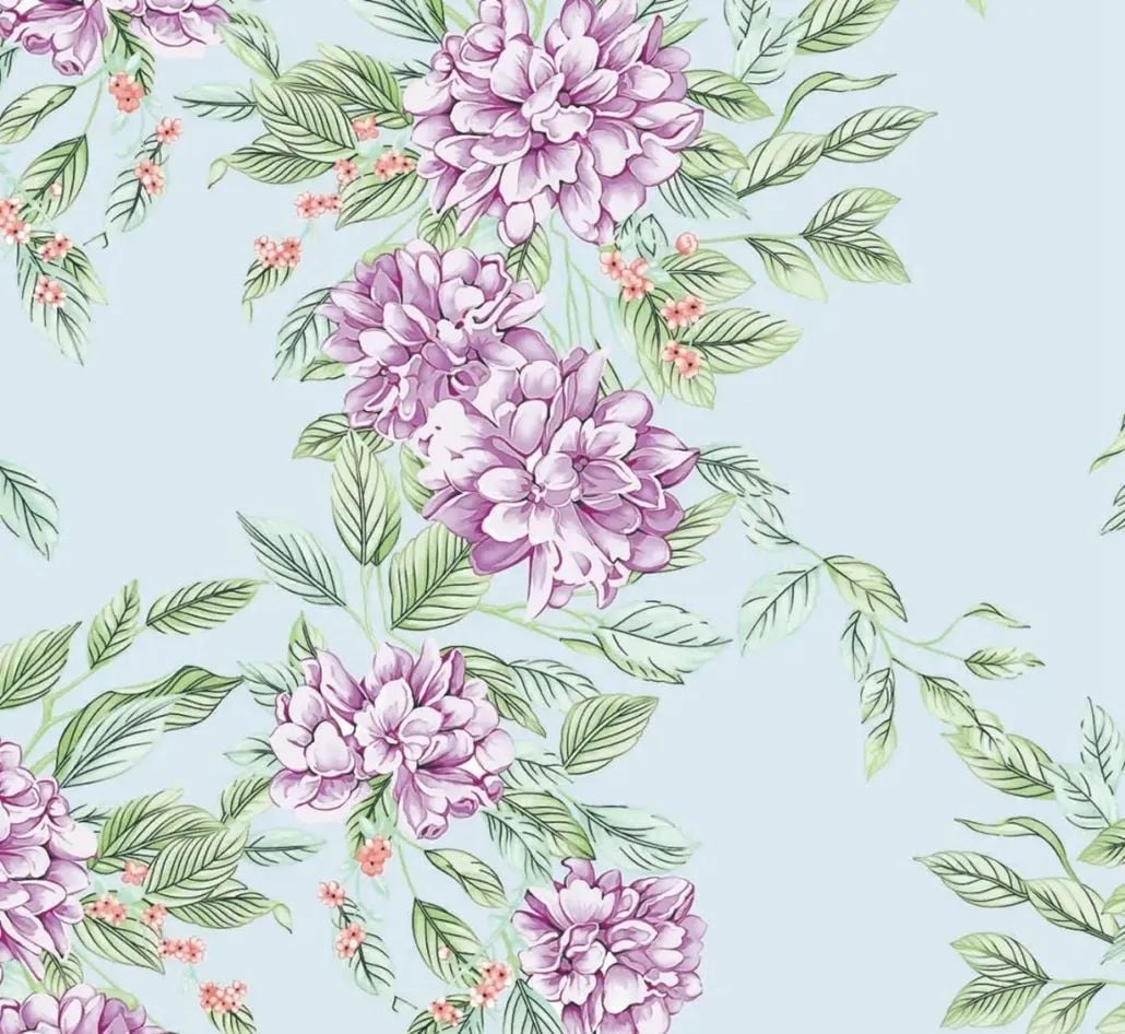 2021 (Summer) Foulola News：High Grade Print Country Style 3/4 supplier