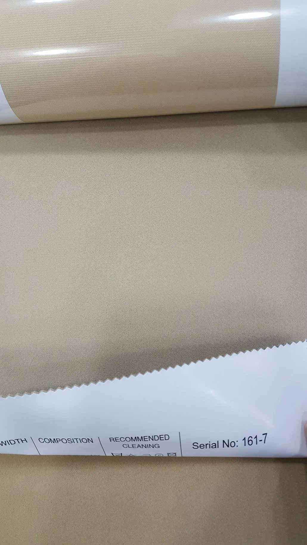 Foulola News:High Grade Velvet 161# Series factory