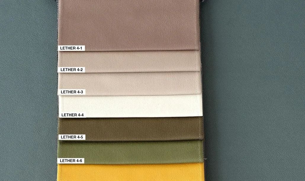 Foulola News:Science Fabric,Soft Leather Result Sofa Fabric - 4 factory