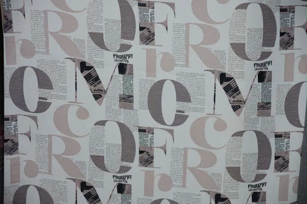 Foulola News:One Side Pure Linen,One Side Top Printed supplier