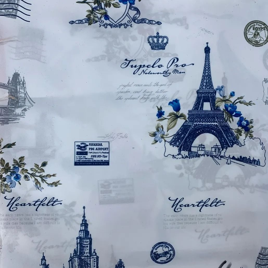 2021 (Summer) Foulola News:High Grade Print Country Style 4/4: details
