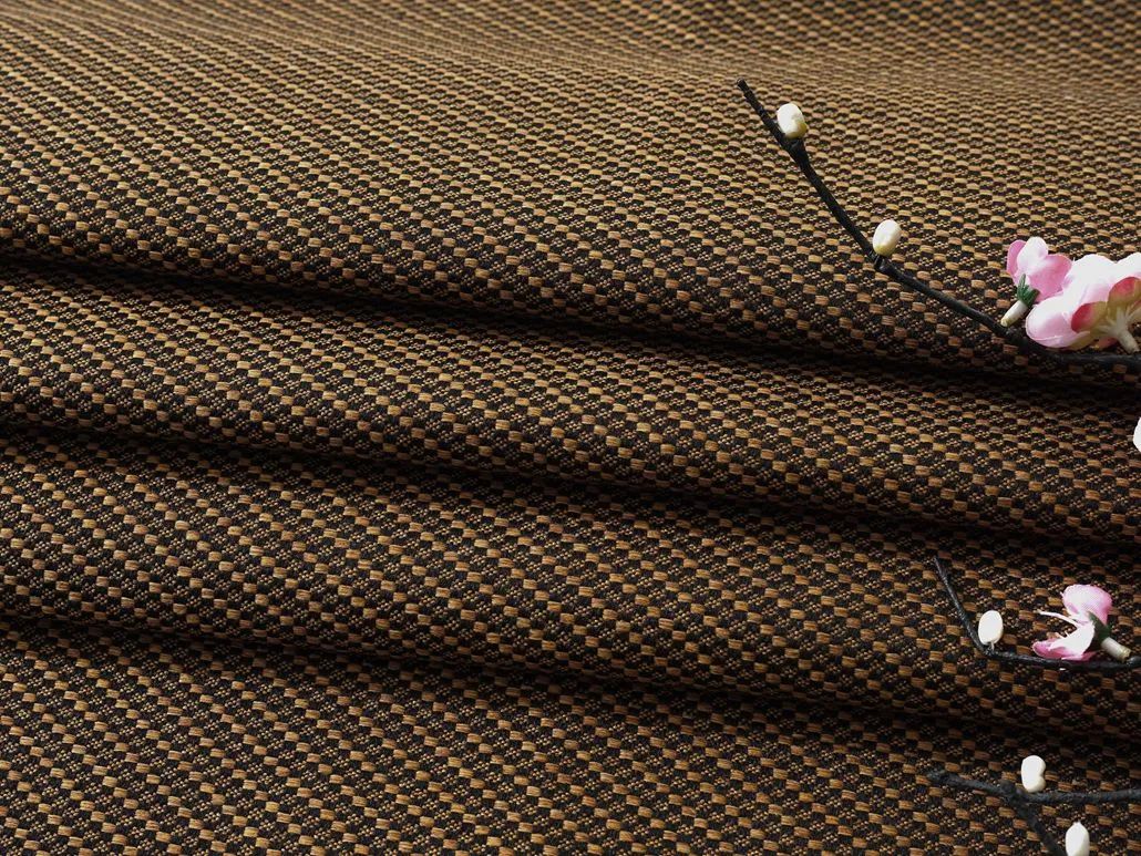 Foulola News：Plain Linen Sofa Fabric - 26 Series factory