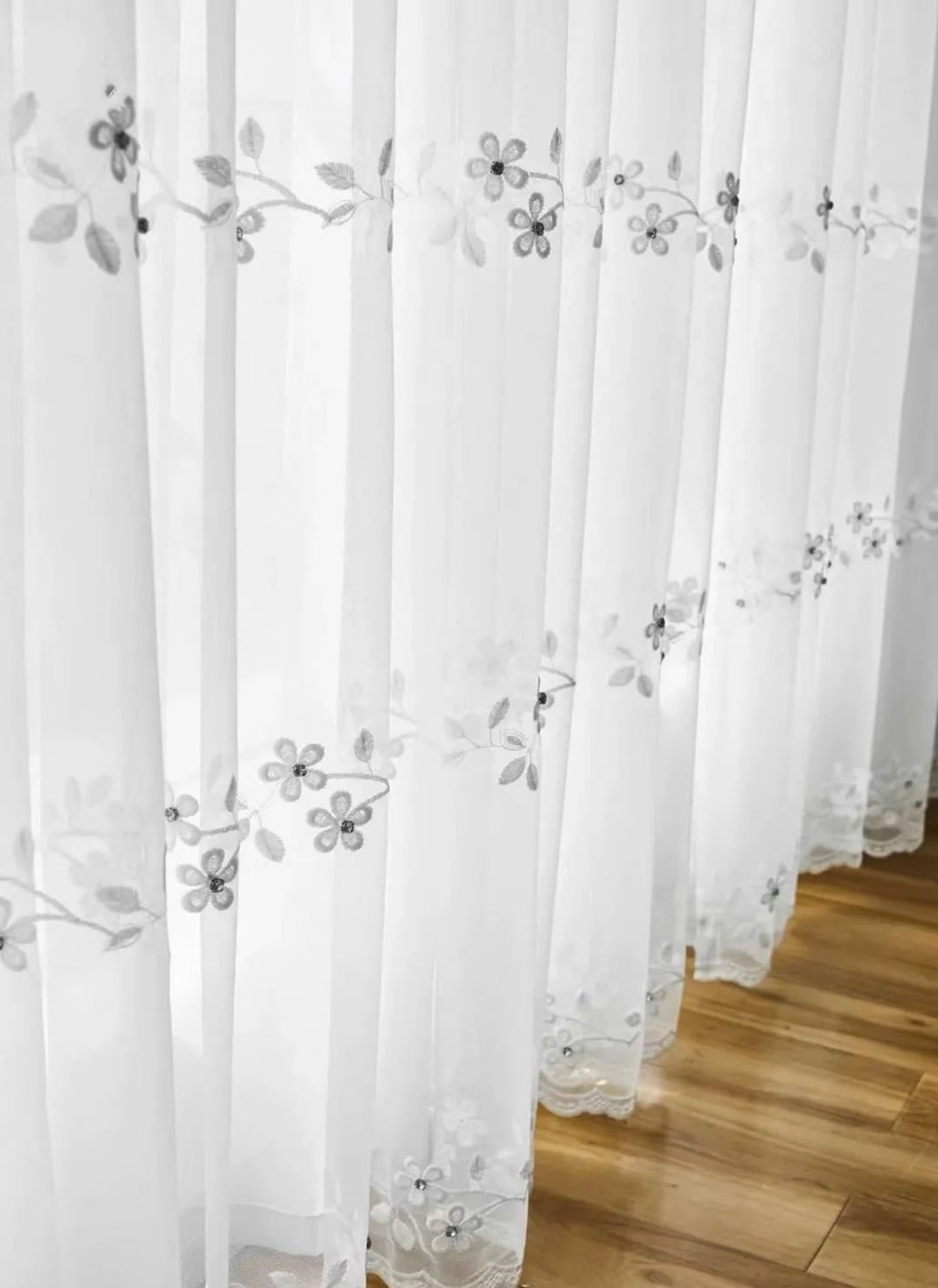 Foulola News:GDBLK/JLZZ/JSNH/QCZC/QJBM/YPMLM#Embroidery Sheers details