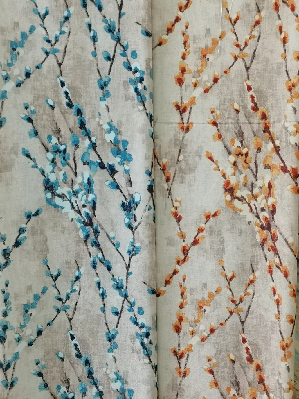 2021 (Summer) Foulola News：High Grade Print Country Style 2/4 manufacture