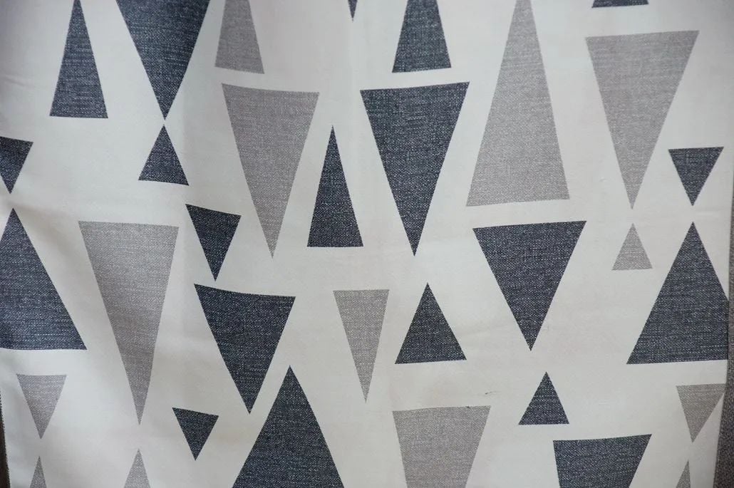 Foulola News:One Side Pure Linen,One Side Top Printed factory