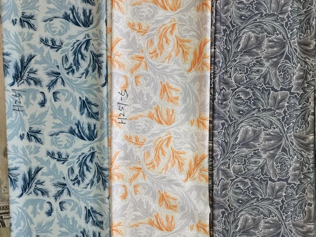 2021 (Summer) Foulola News：High Grade Print Country Style 2/4 details